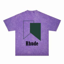 Picture of Rhude T Shirts Short _SKURhudeS-XXLZRH01039444